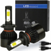 LED žiarovky H7 Silný komplet 18000 LM 6000K LED 1:1 80W Canbus +1000% ULTRA
