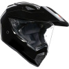 AGV AX9 SOLID PLK BLACK Velkosť: L