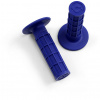 ODI MANŽETY OFF ROAD FULL WAFFLE MX SINGLE PLY GRIP FARBA MODRÁ