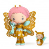 Djeco Tinyly figúrky Hortense & motýlik Fly