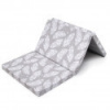 Skladacia matrac do postieľky New Baby STANDARD 120x60x5 cm pierka Podľa obrázku