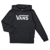 Vans Mikiny BY VANS CLASSIC PO KIDS Čierna