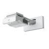 Epson projektor EB-760W 3LCD Laser, WXGA, 4100ANSI, 2 500 000:1, HDMI, LAN, WiFi, Miracast - UST V11HA81080