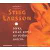 Dívka, která kopla do vosího hnízda - Milénium 3 - 2CDmp3 - Stieg Larsson