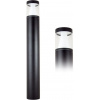 LED svetlo McLED LED svietidlo Thea, 9W, 4000K, IP65, čierna farba (ML-515.008.19.0)