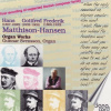 MATTHISON-HANSEN: Organ works (CD)