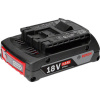 Bosch Professional GBA 18 V náhradný akumulátor pre elektrické náradie, 2 Ah Li-Ion akumulátor, 1600Z00036; 1600Z00036