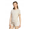 Detské bavlnené tričko adidas béžová farba, KB7299 170