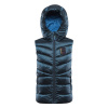Alpine Pro Edso Hi-Therm detská vesta