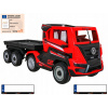 Tir Truck s LED prívesom mp3 eva passe pilot (Tir Truck s LED prívesom mp3 eva passe pilot)