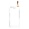 Dotyková deska Sony Xperia SP C5302 C5303 C5306 White bílá