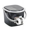 BranQ 15,5l vedro cestovné WC