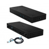 i-tec USB 3.0 / USB-C / Thunderbolt, 3x 4K Docking Station Gen 2, Power Delivery 100W/ PN:CATRIPLE4KDOCKPD2