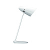 Orlicki design Dizajnová stolová lampa Elmo biela