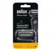BRAUN Series 5 silver 54b náhradná hlavica pre strojček