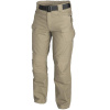 Helikon Urban Tactical Rip-Stop polycotton nohavice khaki - L–Short