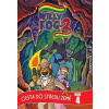 Willy Fog - Cesta do středu země 4 - DVD