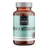 WoldoHealth MSM s vitamínom C 180 kapsúl