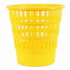 Plastový odpadkový kôš Office Products 16 l žltý