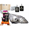Ľavý svetlomet pre HONDA CR-V III 06/06-12/12 TYC #Petrolhead Pro+ Kit8