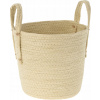 Kôš, košík - Univerzálny krémový kôš (Krémový kôš 24 cm)