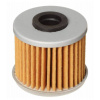 Olejový filter ekvivalent HF117 (HONDA, pre spojku DCT), Q-TECH