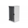 DIGITUS Digitus DN-10-12U rack Nástenný regál Šedá (DN-10-12U)
