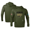 San Jose Sharks - Thrive Tri-Blend NHL Mikina s kapucňou L/USA=XL/EU