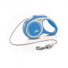 Flexi New Comfort lanko XS modré 3 m do 8 kg