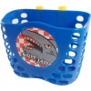 4RACE koš dětský barevný modrý Shark + pásky
