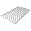 Grilovací rošt DEOS Nerezový grilovací rošt 60x37cm (DE1103)