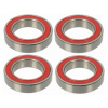 FULCRUM Ložiska , set (4ks), 28x17x7mm