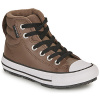 Converse Členkové tenisky CHUCK TAYLOR ALL STAR BERKSHIRE BOOT FLEECE LINED Hnedá