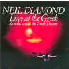 DIAMOND NEIL - LOVE AT THE GREEK (2VINYL)