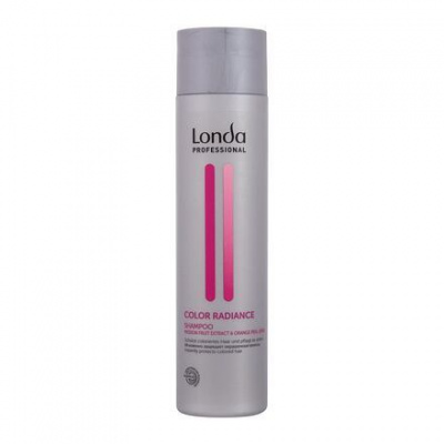 Londa Professional Color Radiance šampon na barvené vlasy 250 ml pro ženy