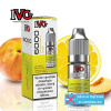 IVG 6000 Salt Lemon Peach Crush 10 ml 20 mg e-liquid