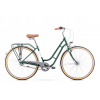 Mestsky bicykel - Romet Luiza Classic Green Bicycle 19l Nexus 3Speed (Romet Luiza Classic Green Bicycle 19l Nexus 3Speed)