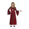 Stredoveká princezná - vek 10 - 12 rokov - 142 - 148 cm