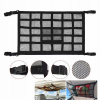 90 x 65 cm SIEŤKA DO KUFRA AUTA ORGANIZER TAŠKA NA SUCHÝ ZIPS SILNÉ VRECKO