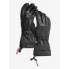 Dámske lyžiarske rukavice Ortovox Merino Freeride Glove - black raven/raven
