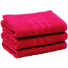 Uterák alebo osuška Comfort ružový 70 x 140 cm