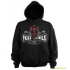 Fuel Devils Hoodie Smiling Devil Speed Shop
