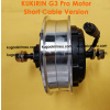Náhradné Diely na KUGOO KIRIN G3 Pro DielG3PRO: Motor (bez pneumatiky) - Verzia s krátkym káblom