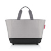 Nákupný košík Reisenthel Shoppingbasket Herringbone grey
