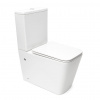 Swiss aqua technologies WC kombi komplet SAT Infinitio včetně prkénka softclose, vario odpad SATINF032SREXVPSN