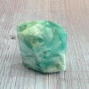 Nefertitis Larimar špice - obelisk 7 NF56228 - cca 4,9 x 3,6 cm, 75 g
