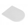 kielle WC doska, Softclose, EasyLock, biela 30401030