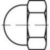TOOLCRAFT ozdobné krytky TO-5455395 50 ks; TO-5455395