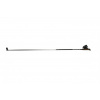 Palice na bežky Blizzard XC Performance black/silver - 150 cm