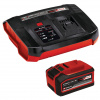 Einhell PXC startovací sada 18V 4-6Ah & 6A Boostcharger